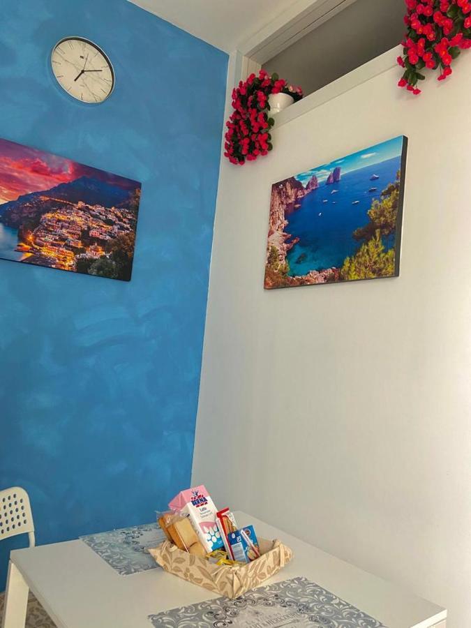 Holiday House Lual Аджерола Экстерьер фото