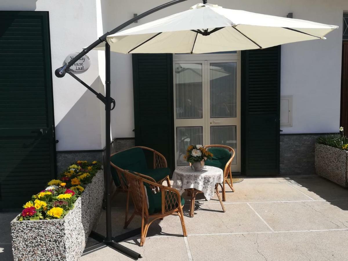 Holiday House Lual Аджерола Экстерьер фото